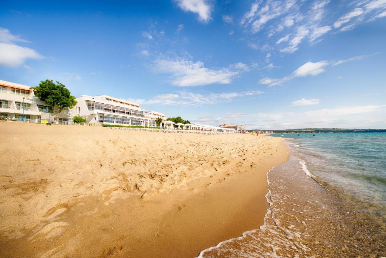 Helios Beach - All inclusive Obsor Exterior foto