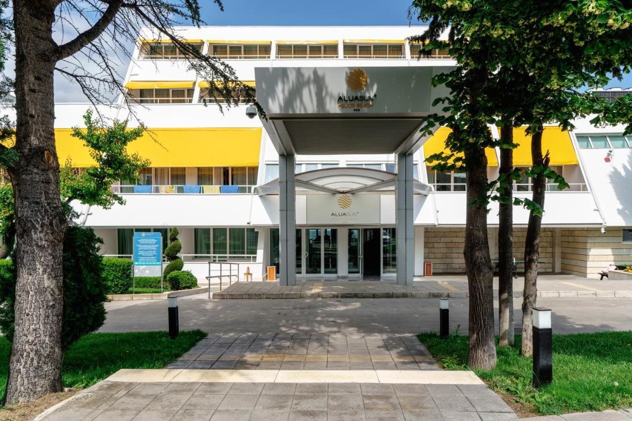 Helios Beach - All inclusive Obsor Exterior foto