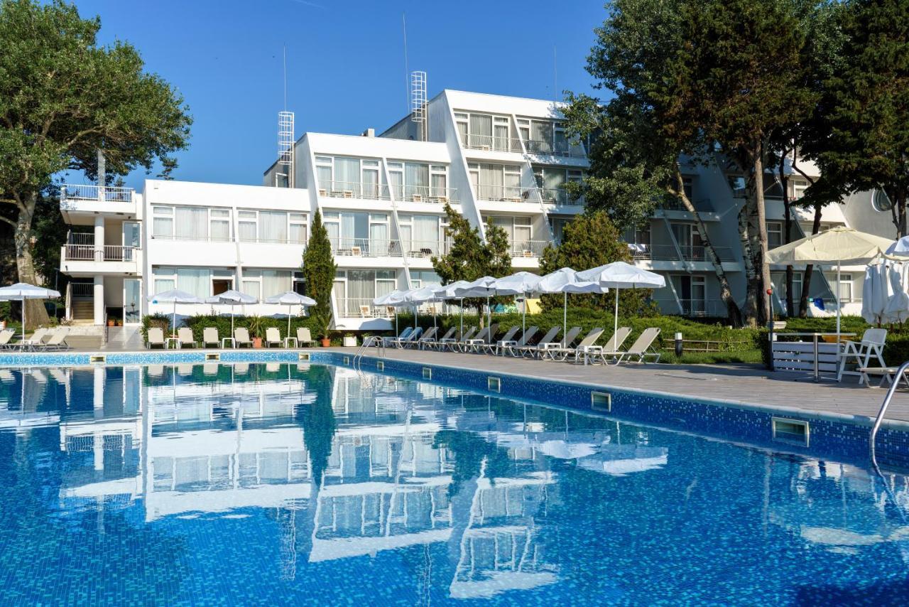 Helios Beach - All inclusive Obsor Exterior foto