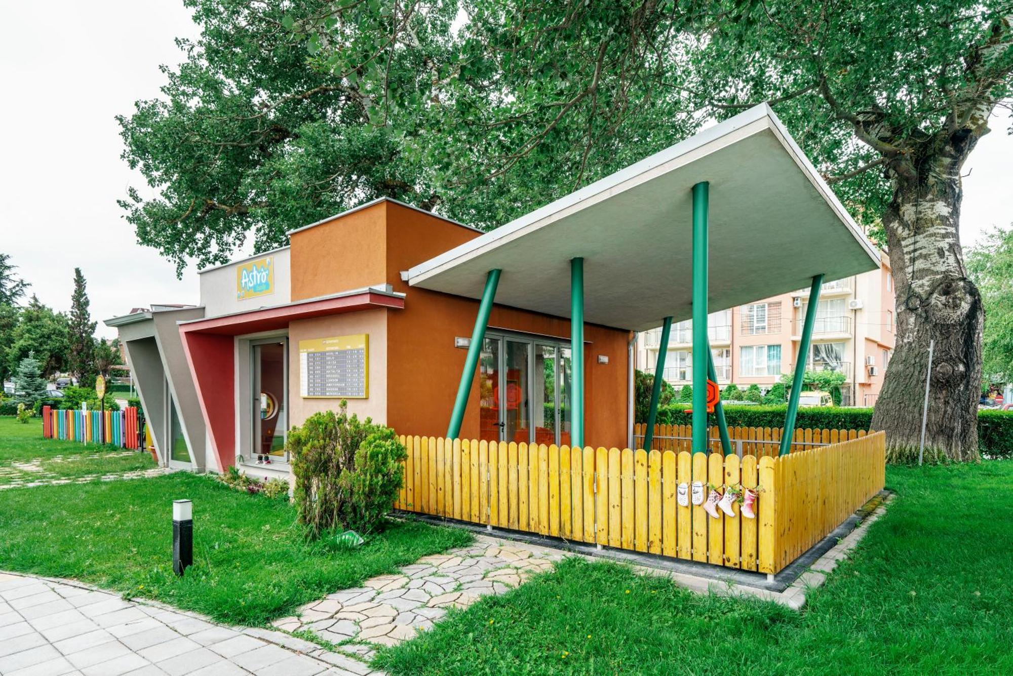 Helios Beach - All inclusive Obsor Exterior foto