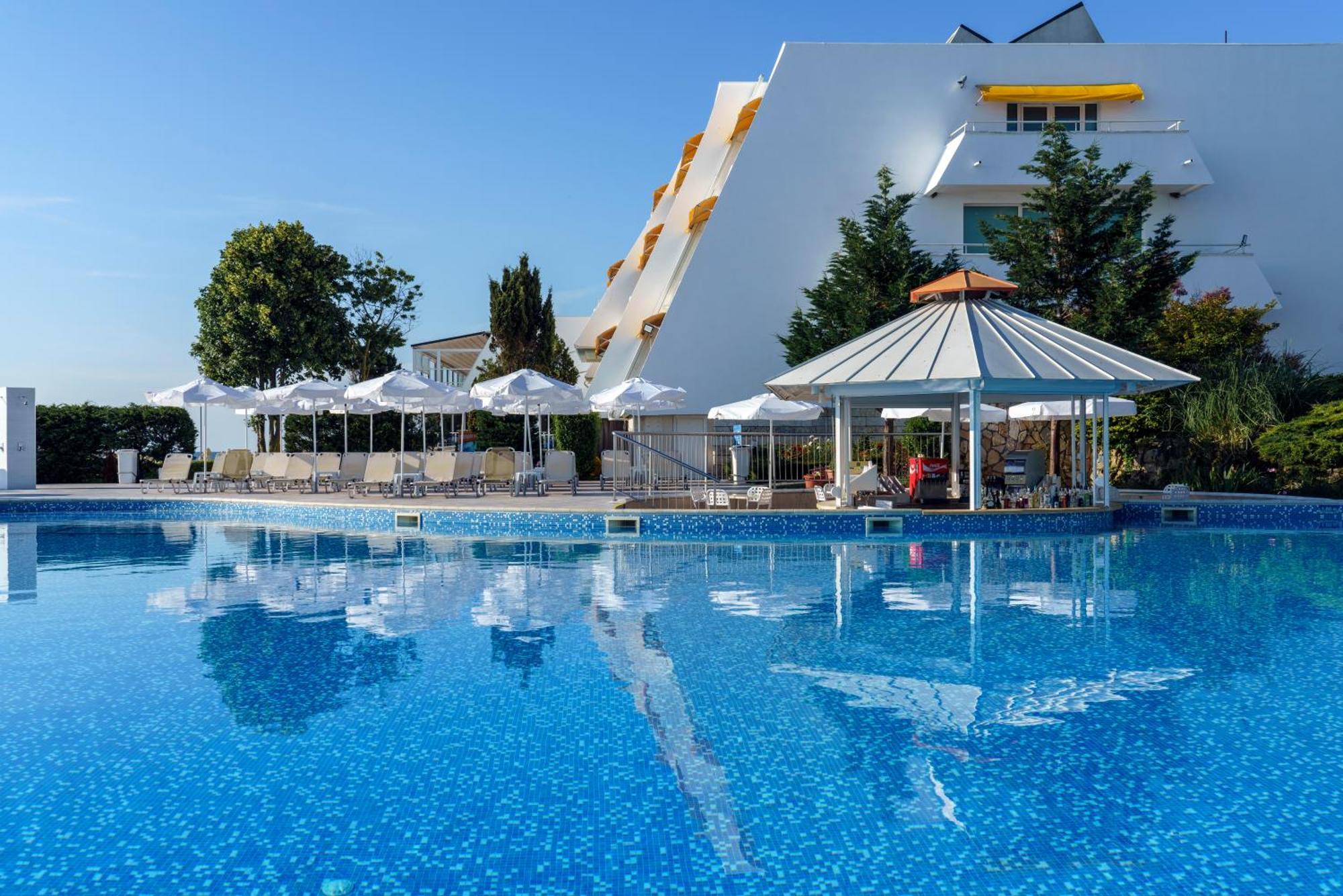 Helios Beach - All inclusive Obsor Exterior foto