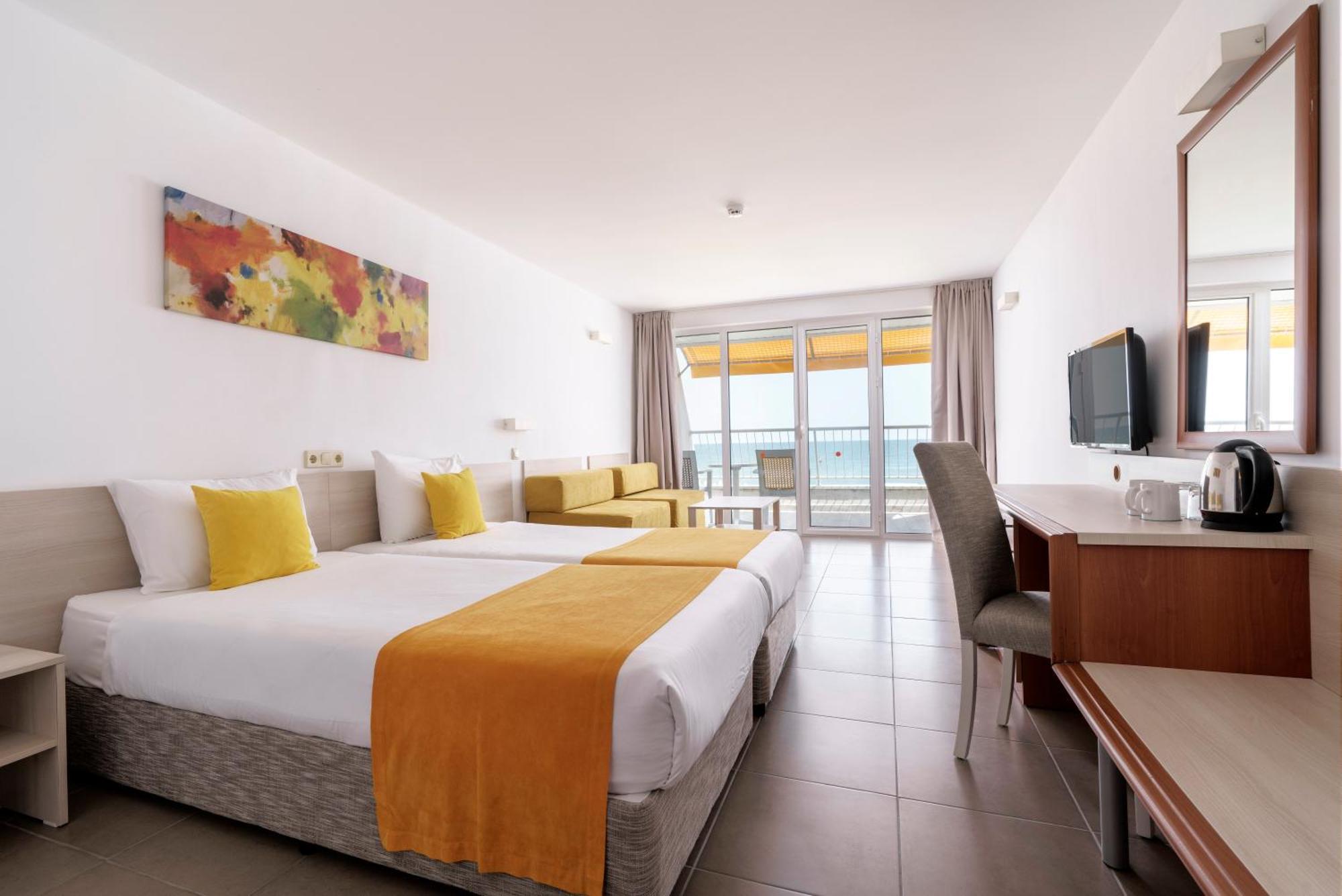Helios Beach - All inclusive Obsor Exterior foto