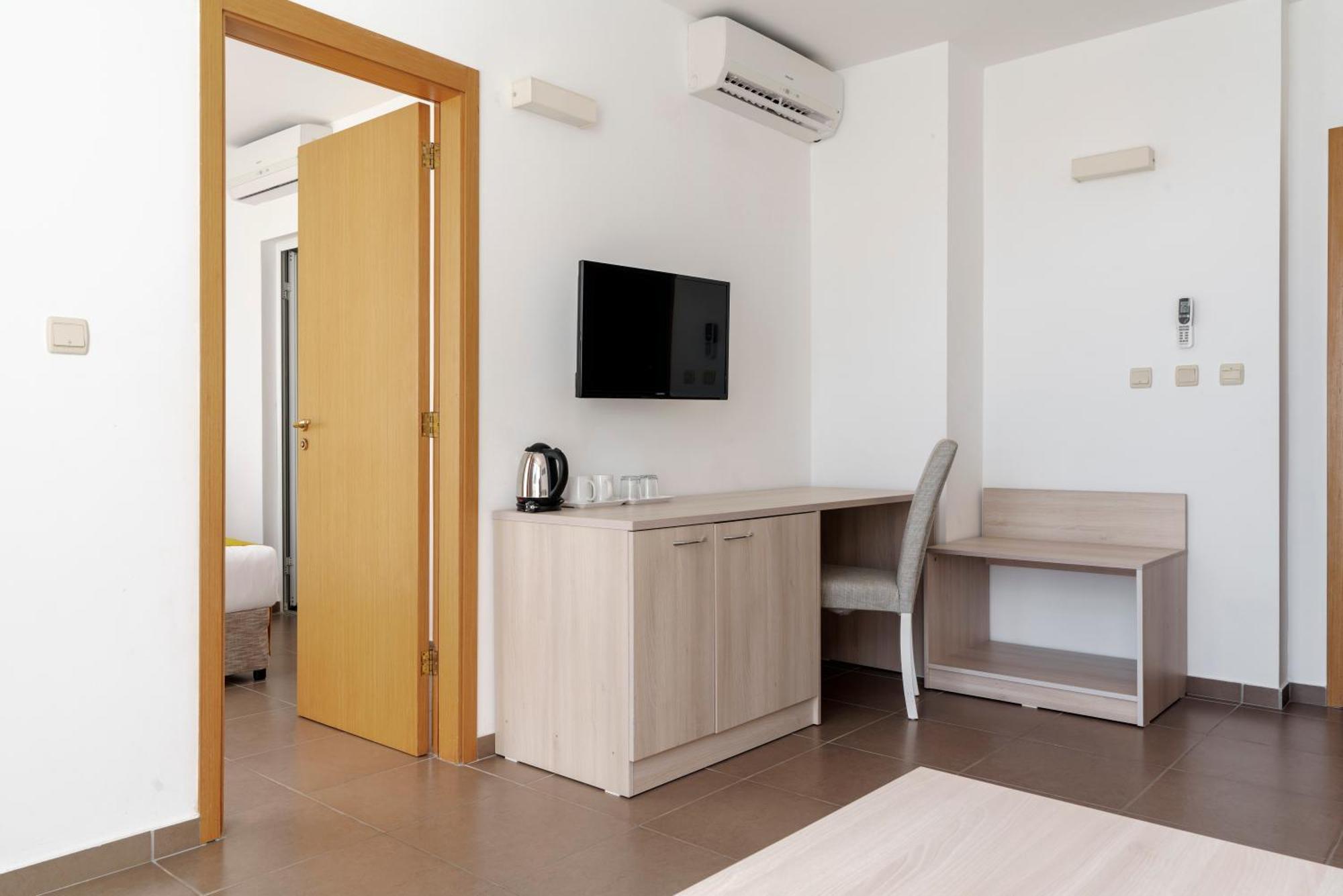 Helios Beach - All inclusive Obsor Exterior foto