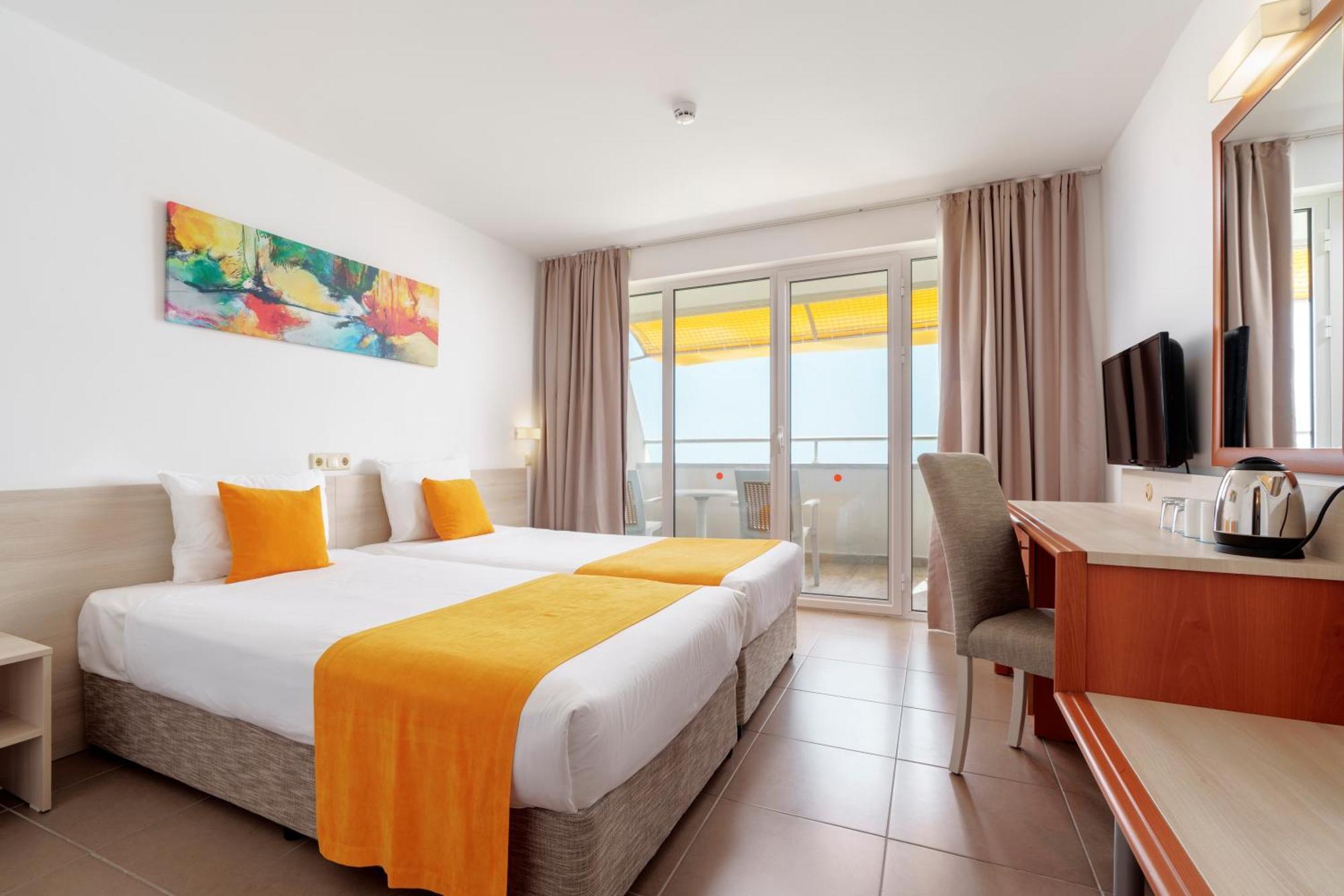 Helios Beach - All inclusive Obsor Exterior foto
