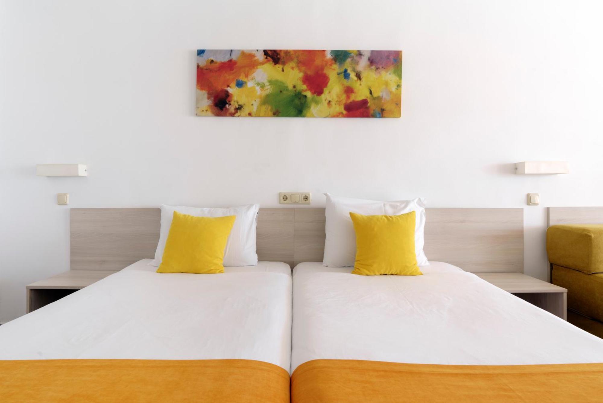 Helios Beach - All inclusive Obsor Exterior foto