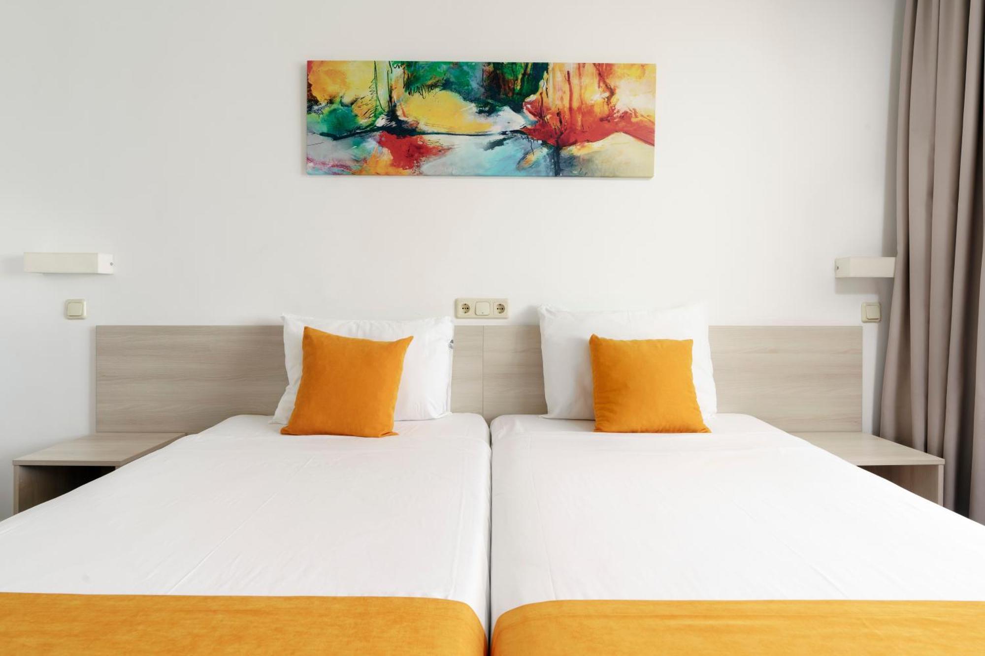 Helios Beach - All inclusive Obsor Exterior foto