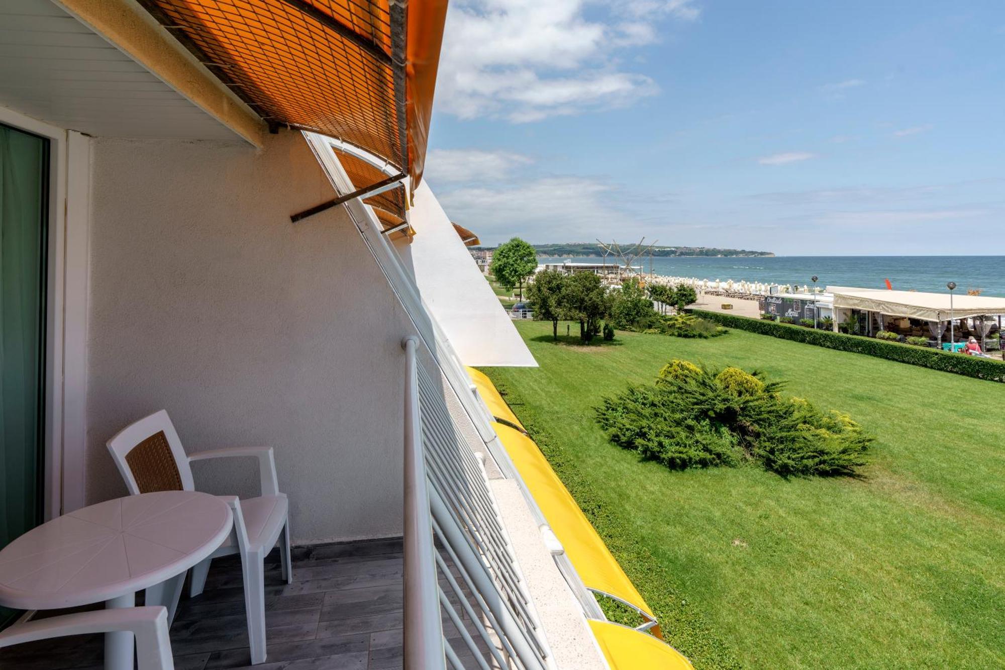 Helios Beach - All inclusive Obsor Exterior foto