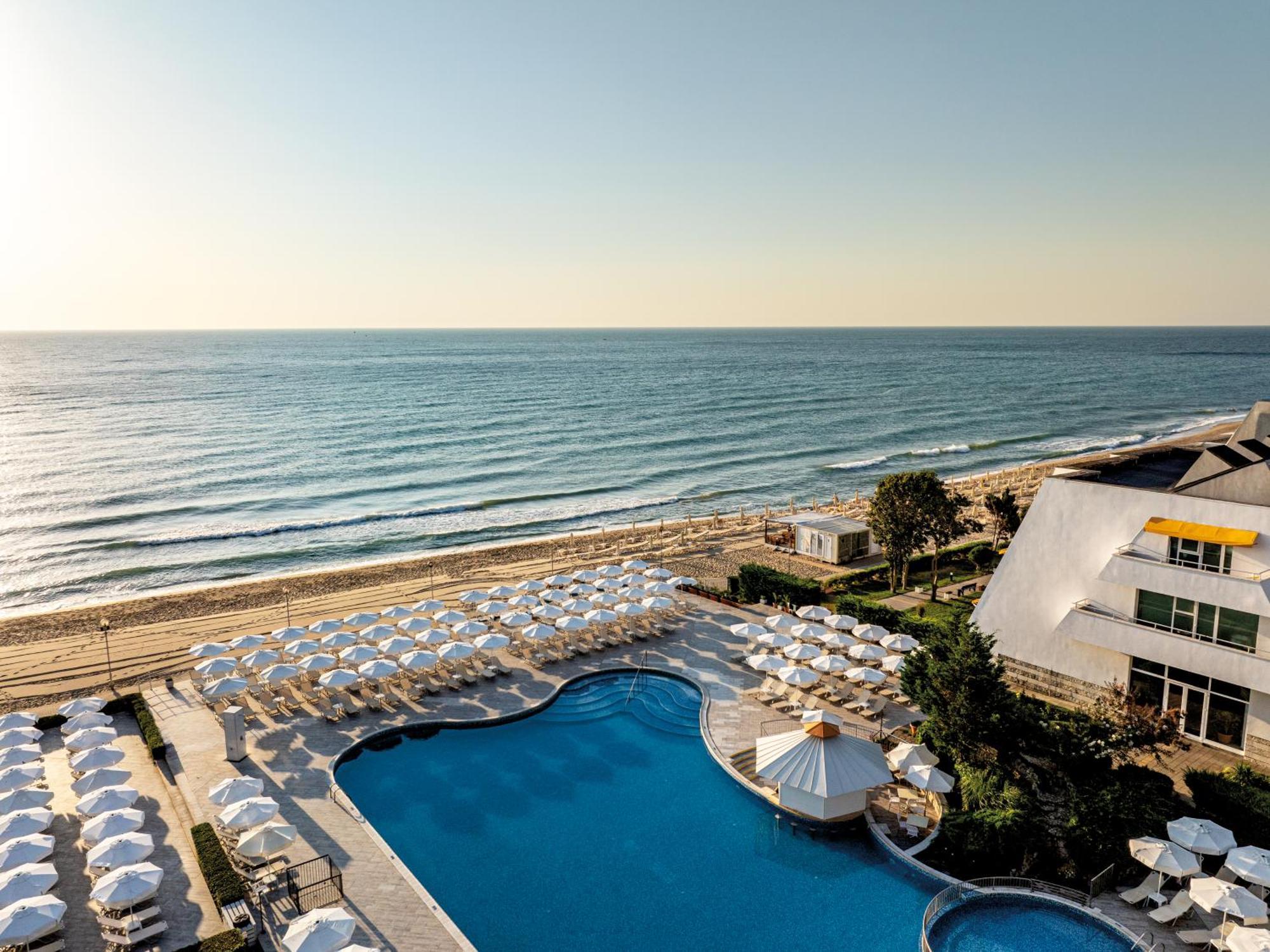 Helios Beach - All inclusive Obsor Exterior foto
