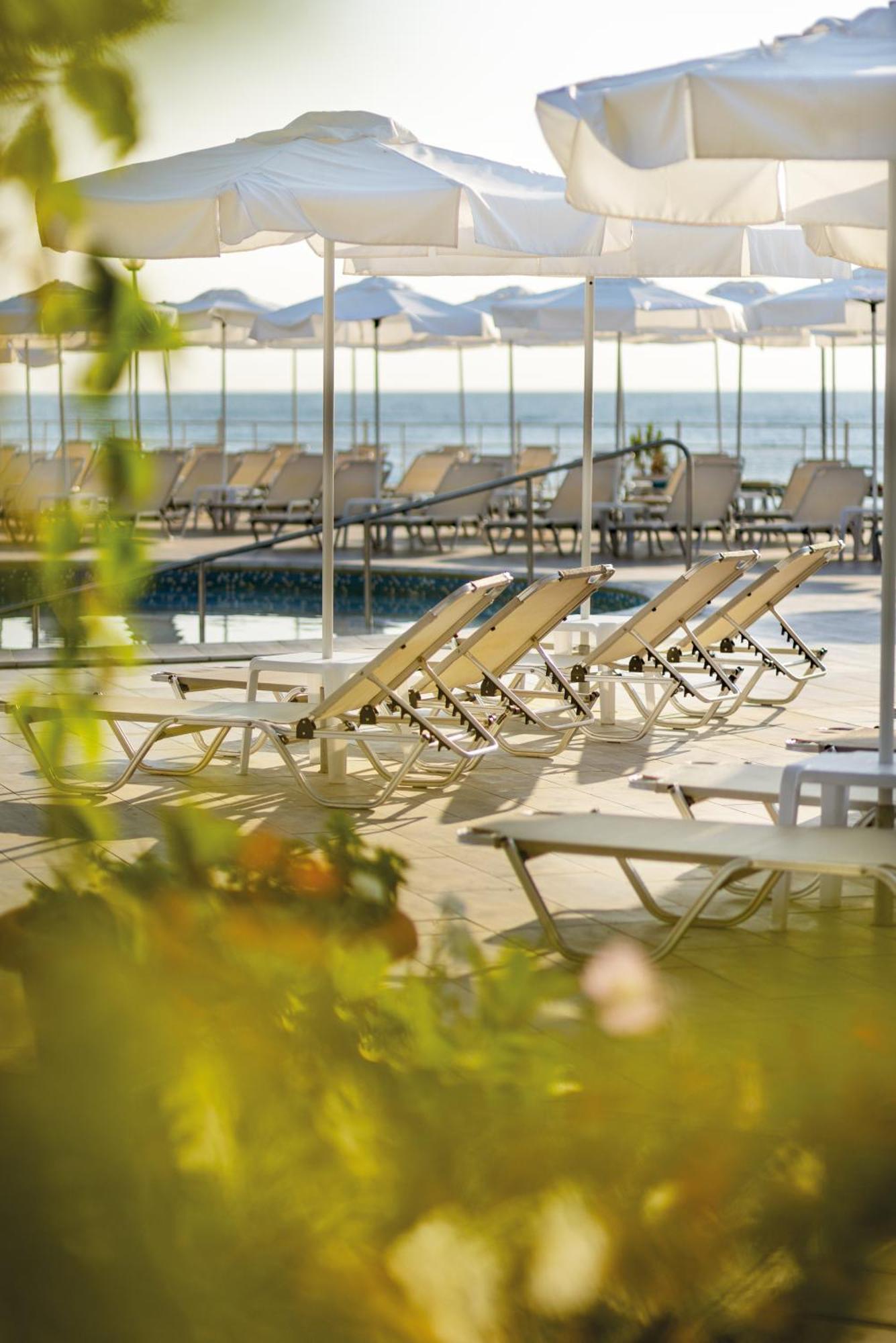 Helios Beach - All inclusive Obsor Exterior foto