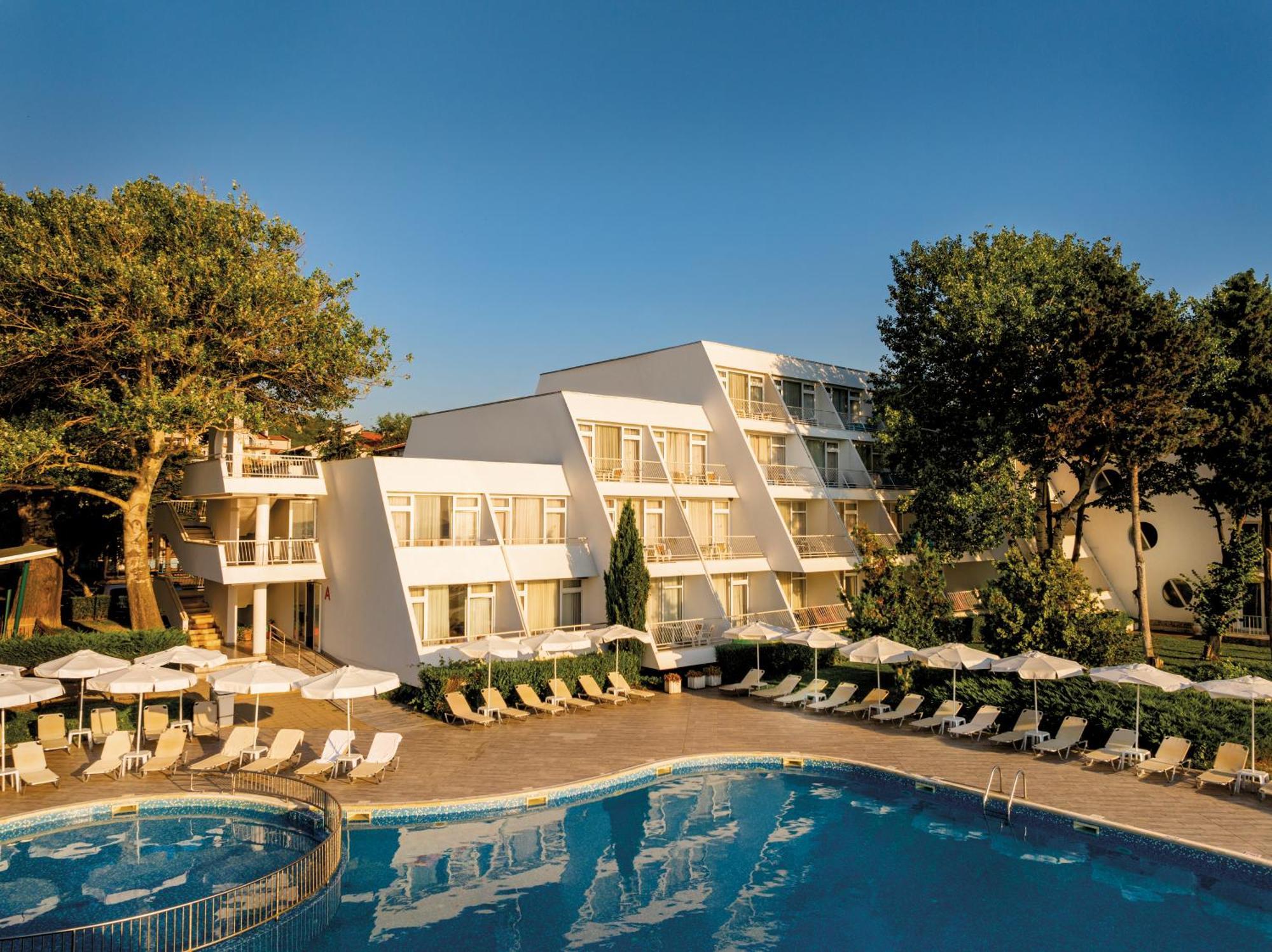 Helios Beach - All inclusive Obsor Exterior foto