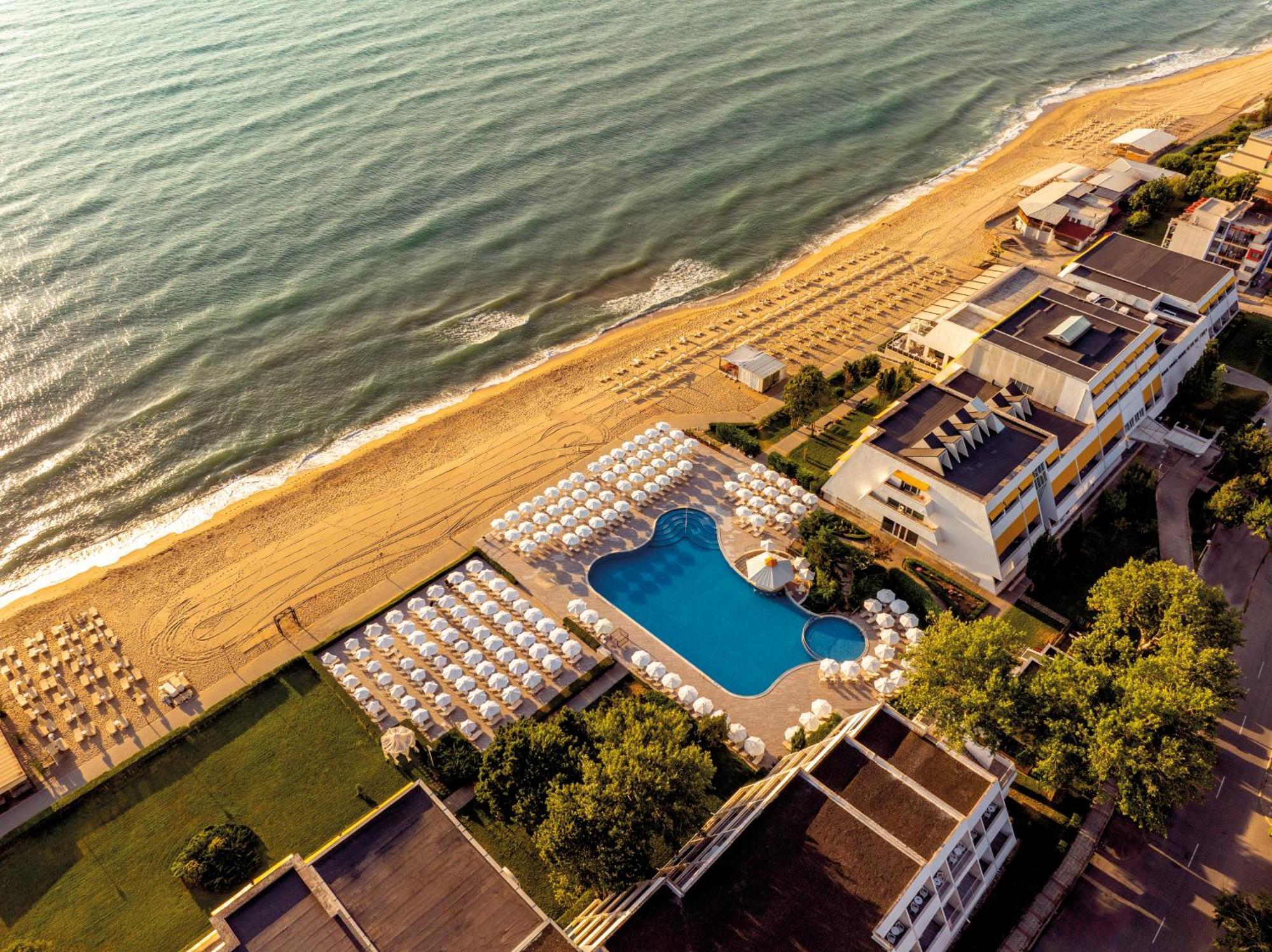 Helios Beach - All inclusive Obsor Exterior foto